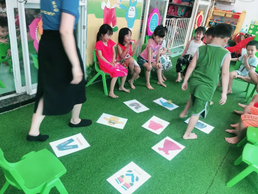 Trường Mầm Non MISA