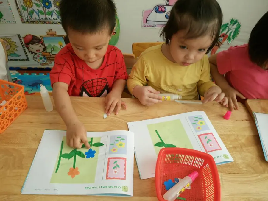 Trường mầm non Ban Mai