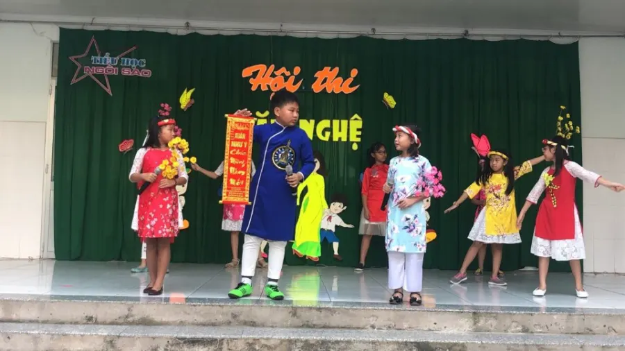 Trung tâm giáo dục trẻ chuyên biệt Ngôi Sao