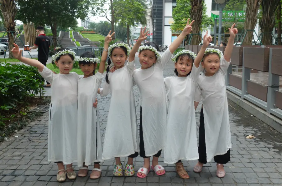 Trường Mầm Non Angel's House Kindergarten - Hệ thống mầm non A.School