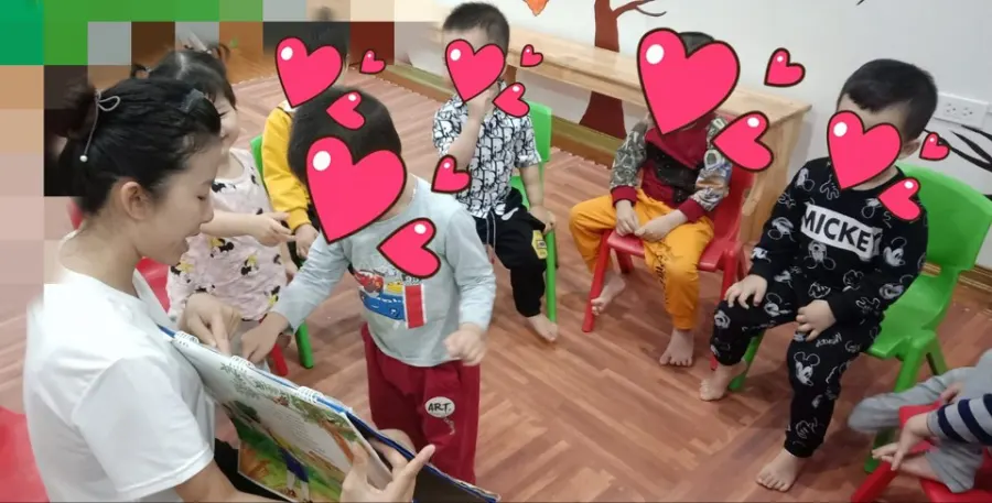 Trung Tâm Giáo Dục Hòa Nhập Happy Smile