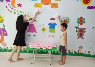 Trung Tâm Can Thiệp Sớm Đăng Minh