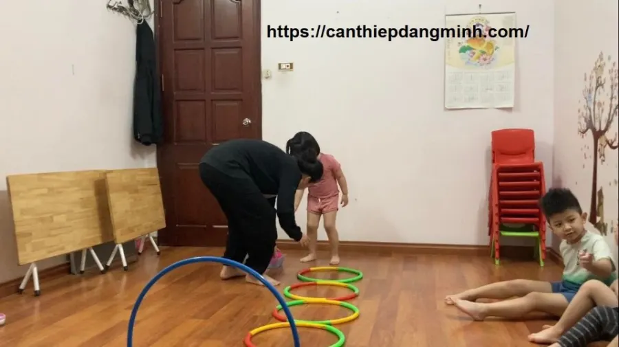 Trung Tâm Dạy Trẻ Tự Kỷ Đăng Minh