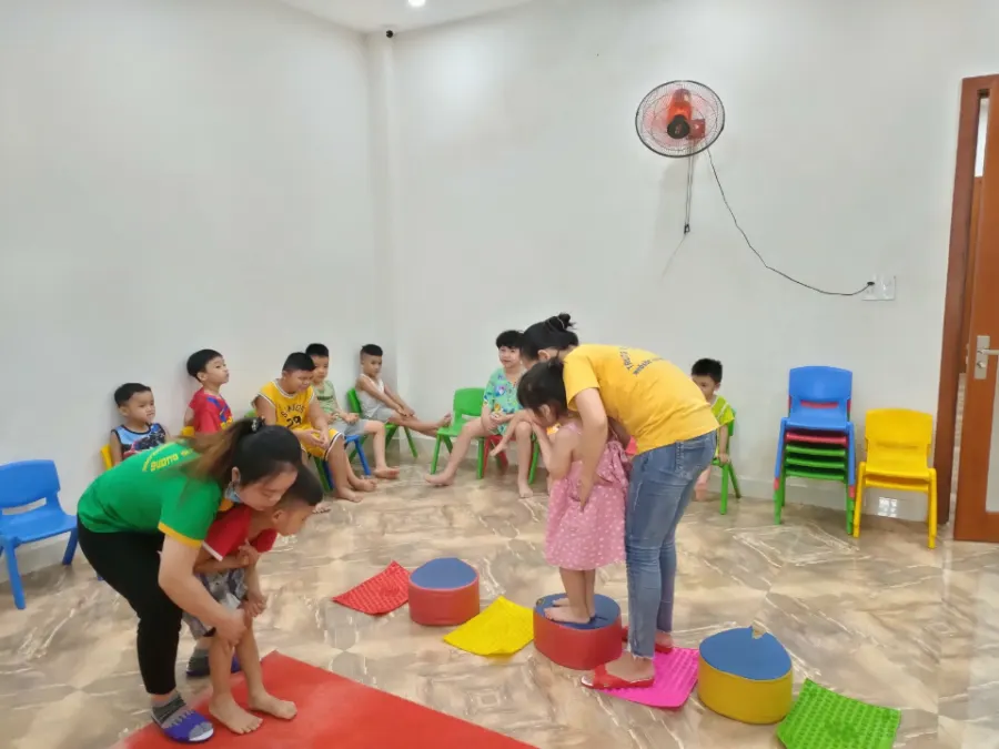 Trung Tâm Giáo Dục Đặc Biệt và Phục Hồi Chức Năng Ngân Phong - Hòa Minh, Liên Chiểu