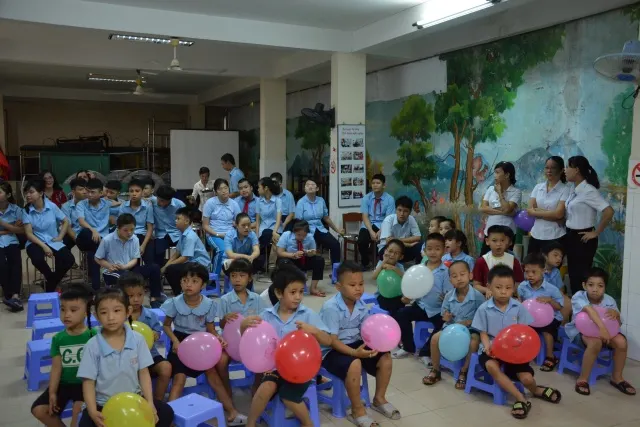 Trường Chuyên Biệt Tương Lai