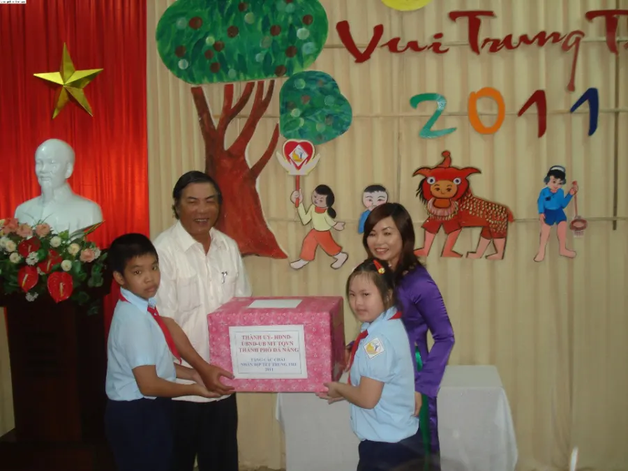 Trường Chuyên Biệt Tương Lai