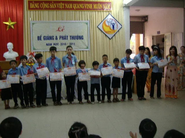 Trường Chuyên Biệt Tương Lai