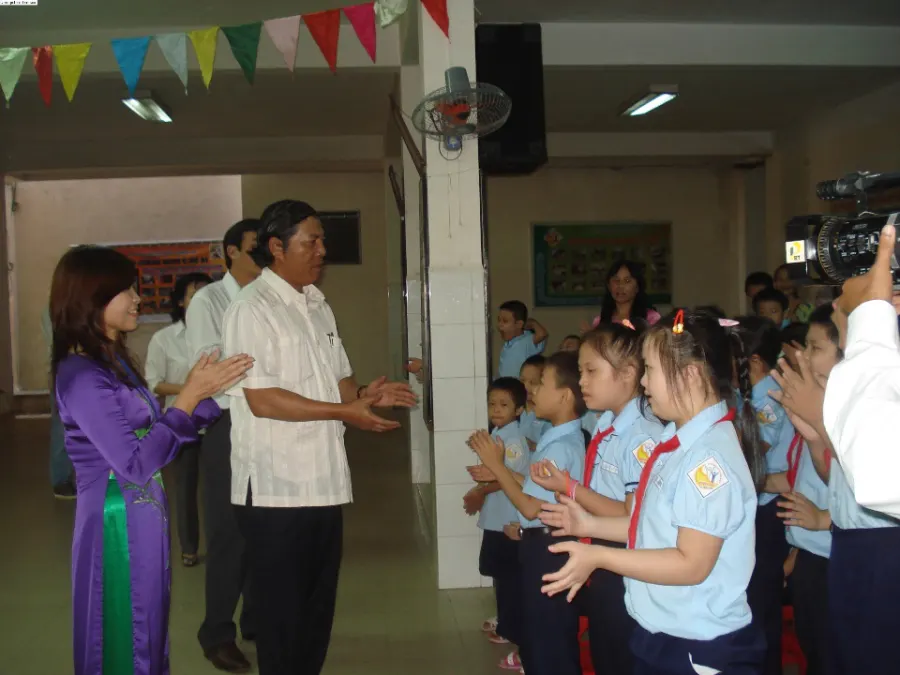 Trường Chuyên Biệt Tương Lai