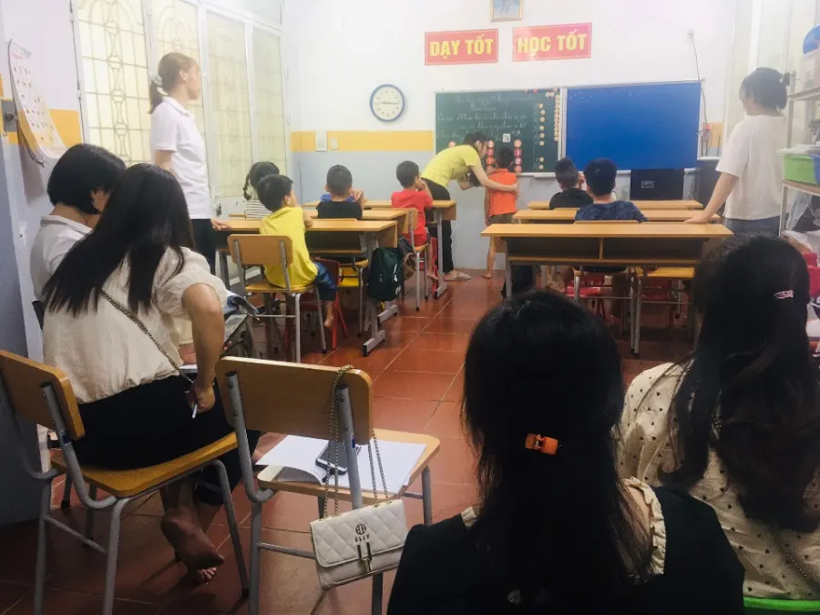 Trung Tâm Can Thiệp Sớm Từng Bước Nhỏ Hải Phòng