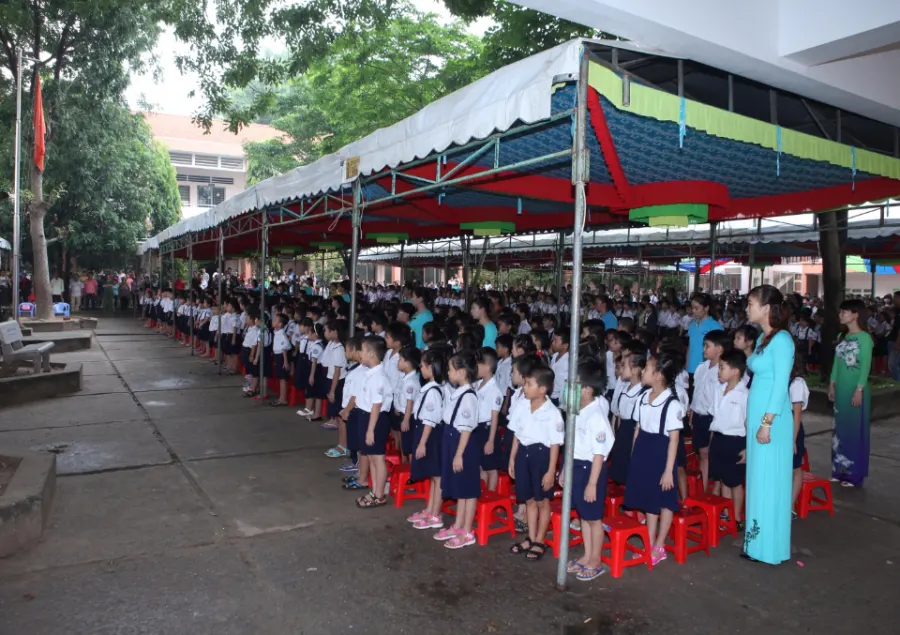 Trường Tiểu Học Mỹ Phước