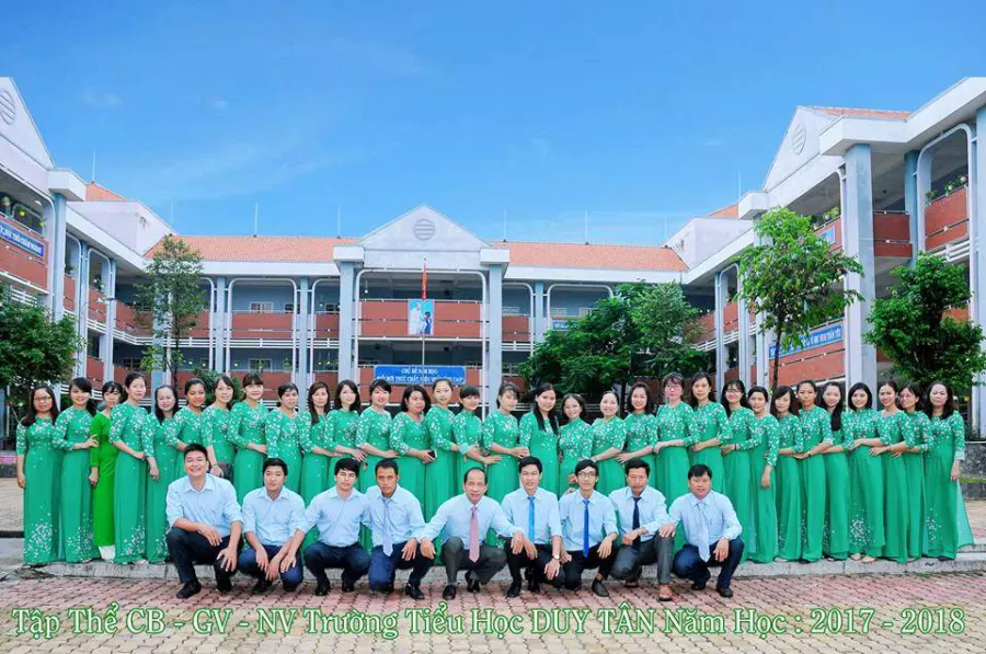 Trường Tiểu Học Duy Tân