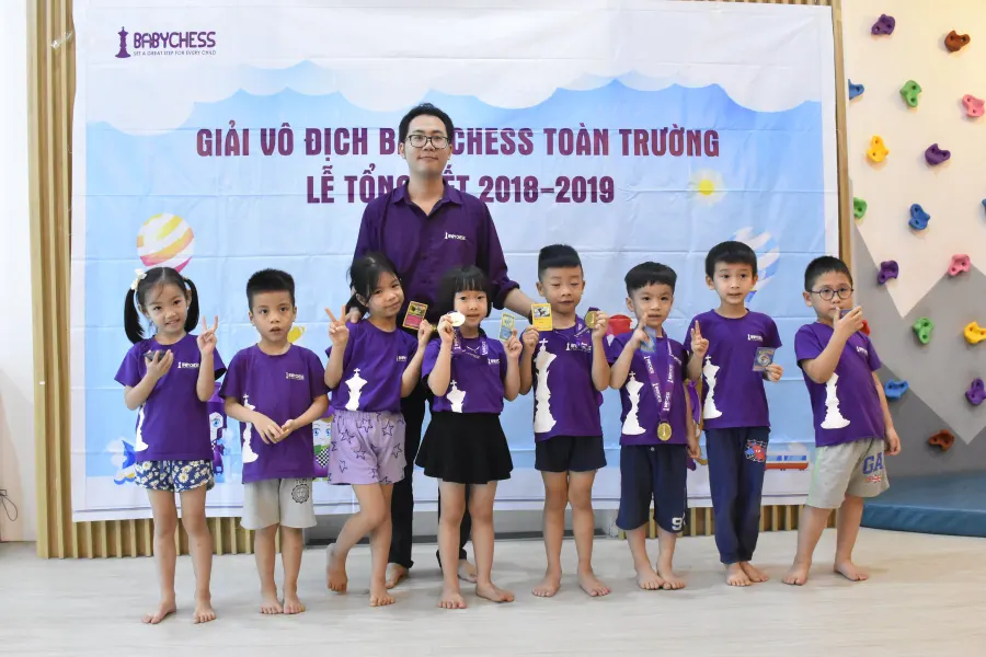 Trường Mầm non Ngôi Nhà Montessori
