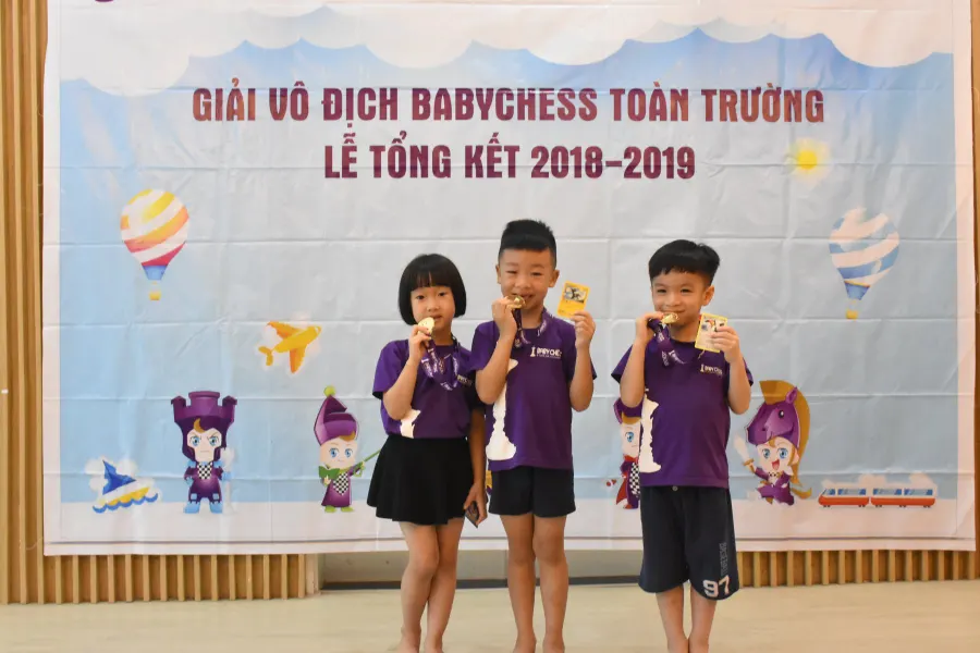 Trường Mầm non Ngôi Nhà Montessori