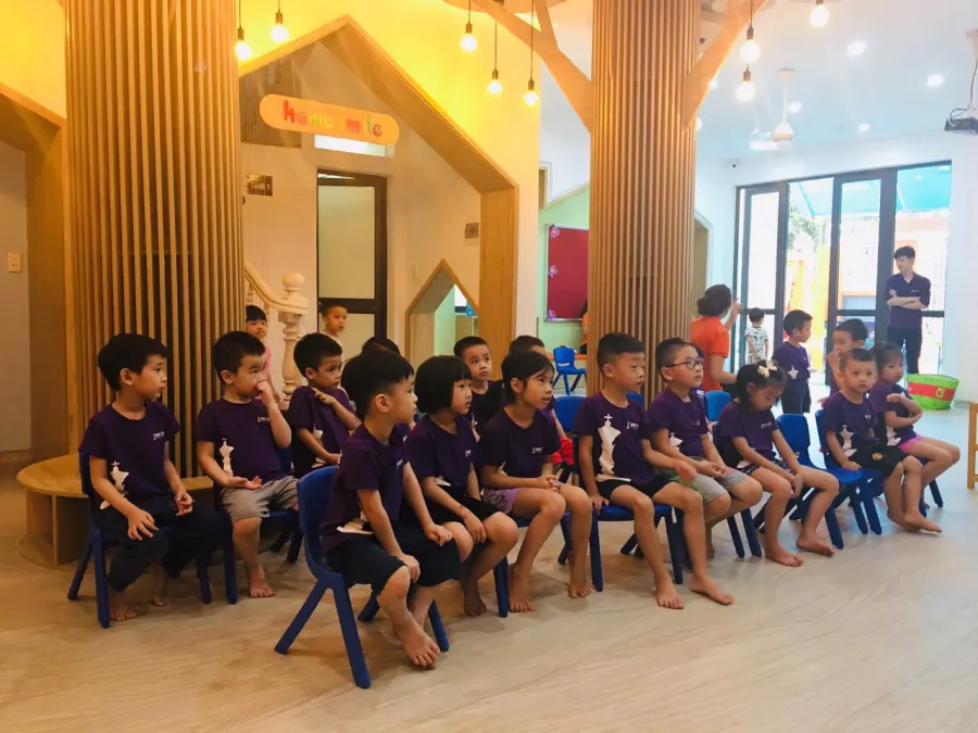 Trường Mầm non Ngôi Nhà Montessori