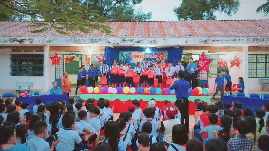 Trường Tiểu Học An Tây B - An Tây