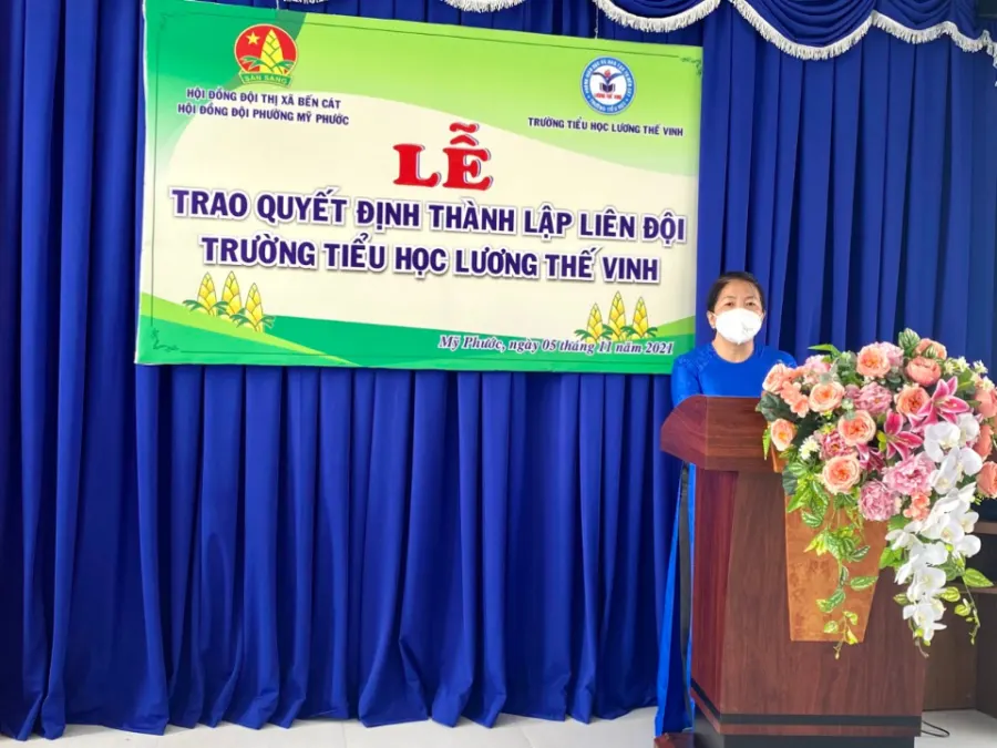 Trường Tiểu Học Lương Thế Vinh