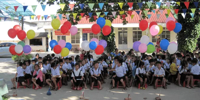 Trường Tiểu Học An Lợi