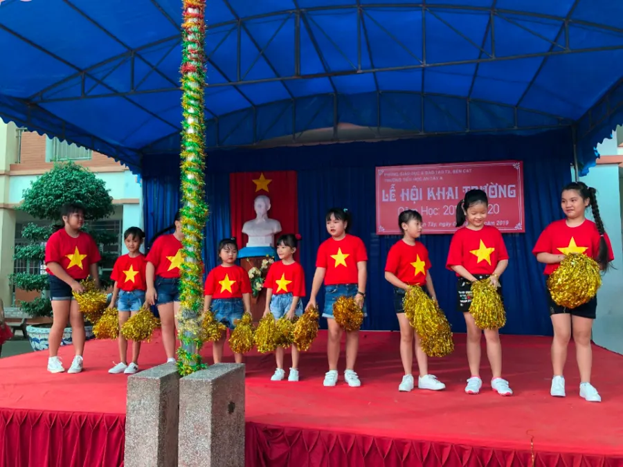 Trường Tiểu Học An Tây A