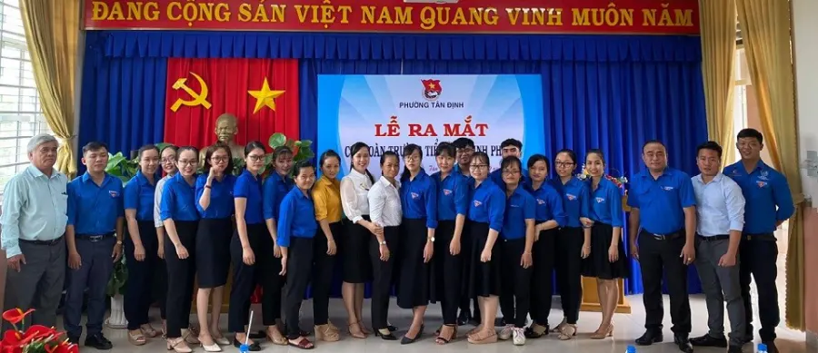 Trường Tiểu Học Định Phước