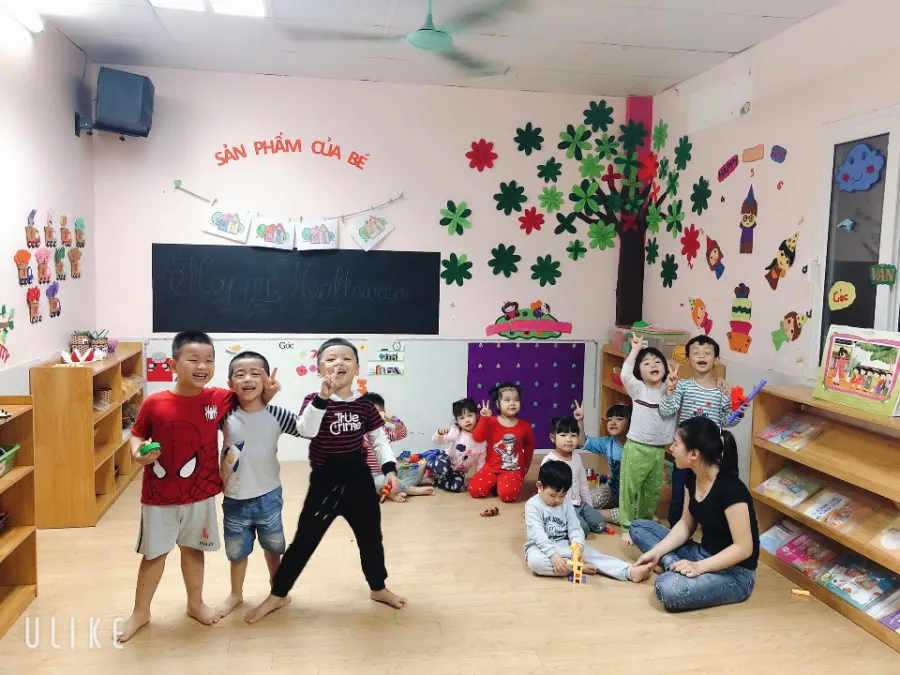 Trường Mầm Non Ban Mai Hà Đông