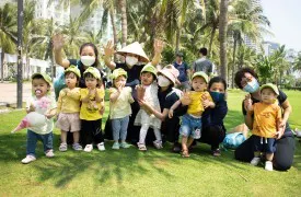 Trường Fuji Infinity Kindergarten - Thạch Thang