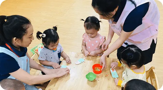 Trường Fuji Infinity Kindergarten - Thạch Thang