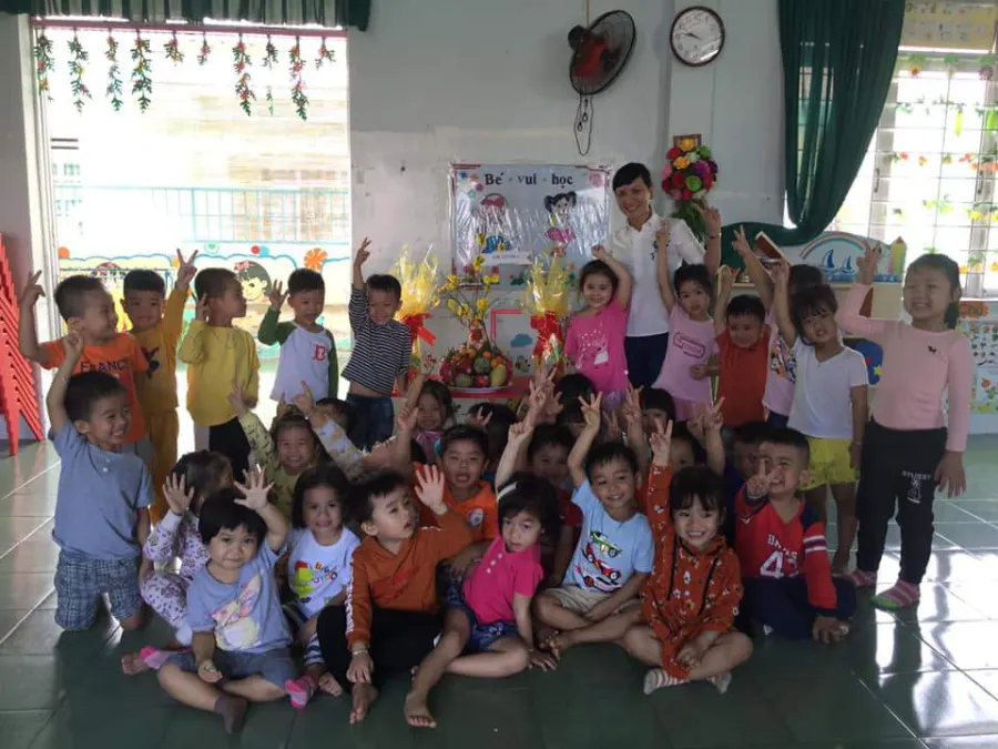 Trường Mầm Non Hoa Sữa
