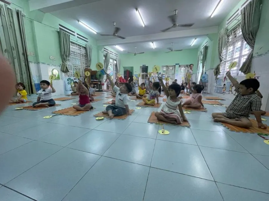 Trường Mầm Non 2/9 -Ninh Hiệp