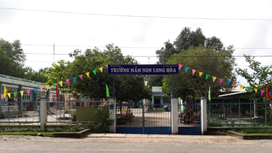 Trường Mầm Non Long Hòa