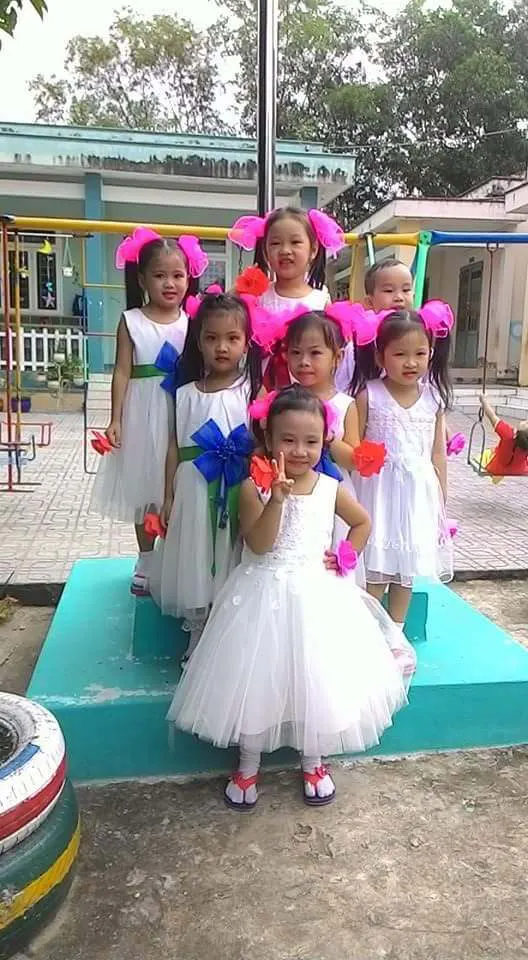 Trường Mầm Non Long Hòa