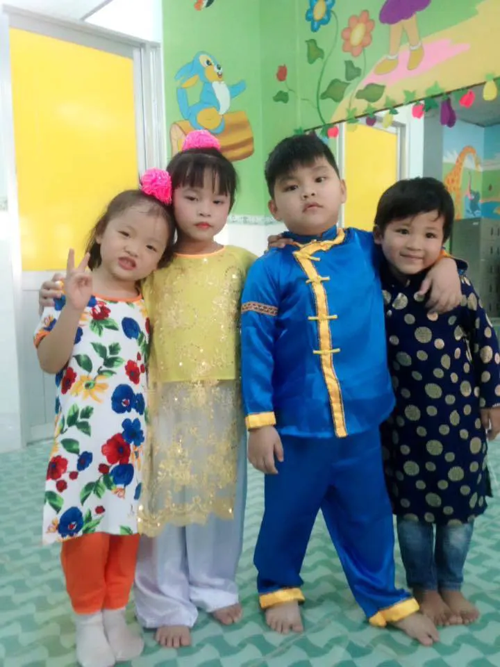 Trường Mầm Non Long Tân