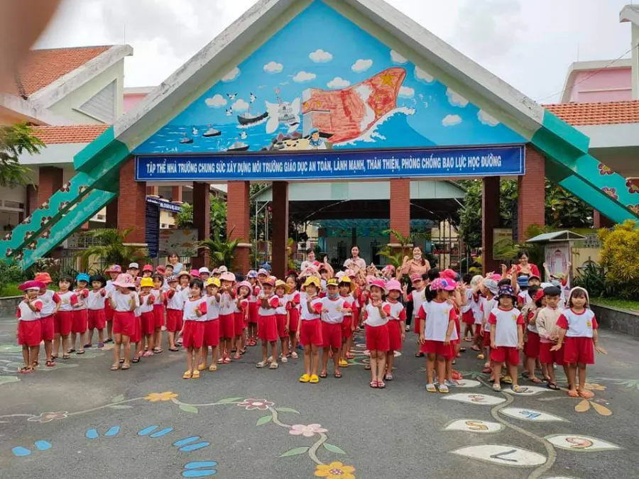 Trường Mầm Non Thanh An