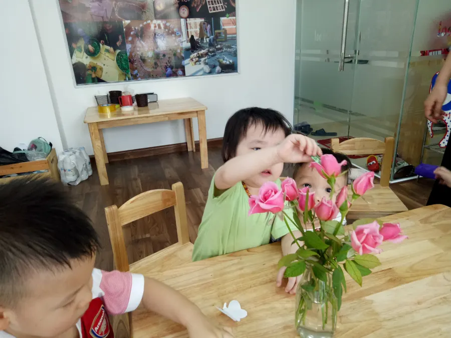 Trường mầm non My Angels School