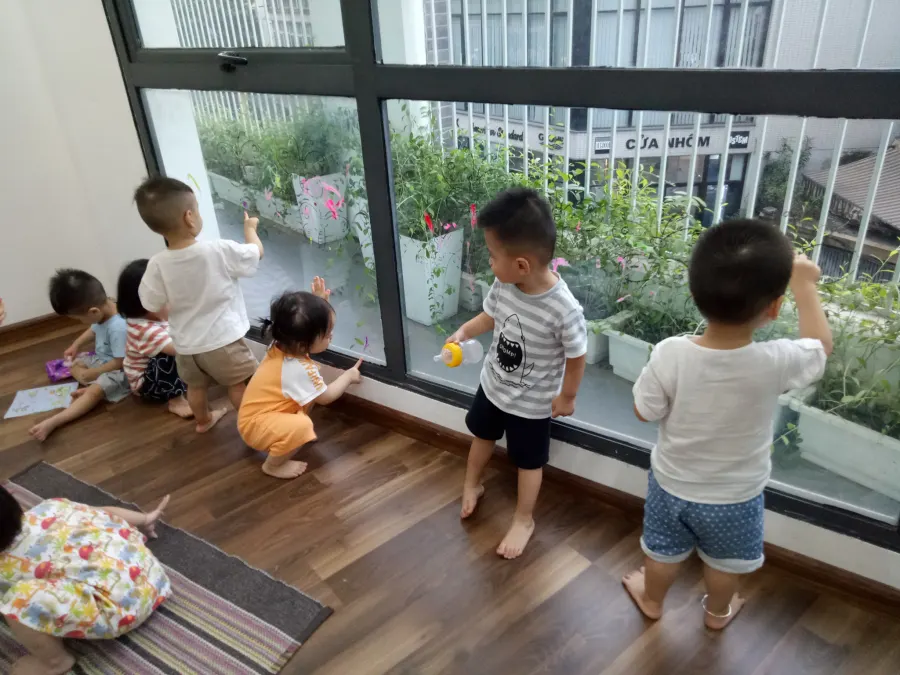 Trường mầm non My Angels School