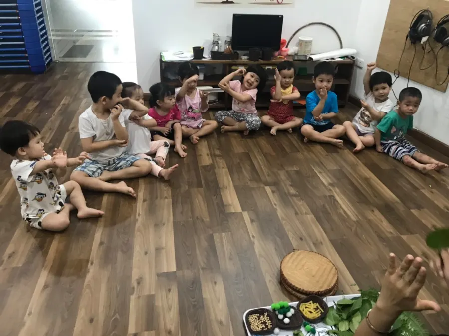 Trường mầm non My Angels School