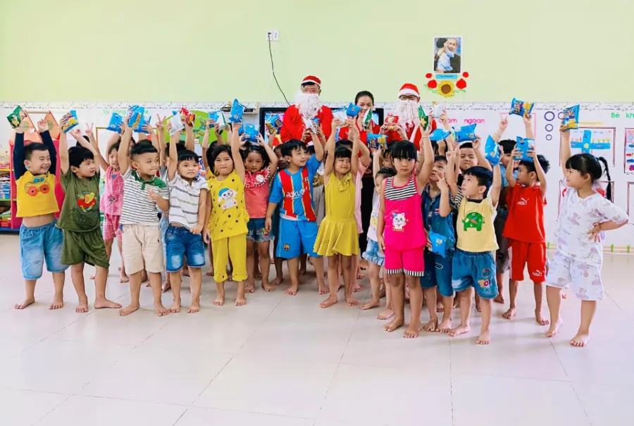 Trường Mầm Non Minh Thạnh