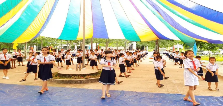 Trường Tiểu Học Định Phước
