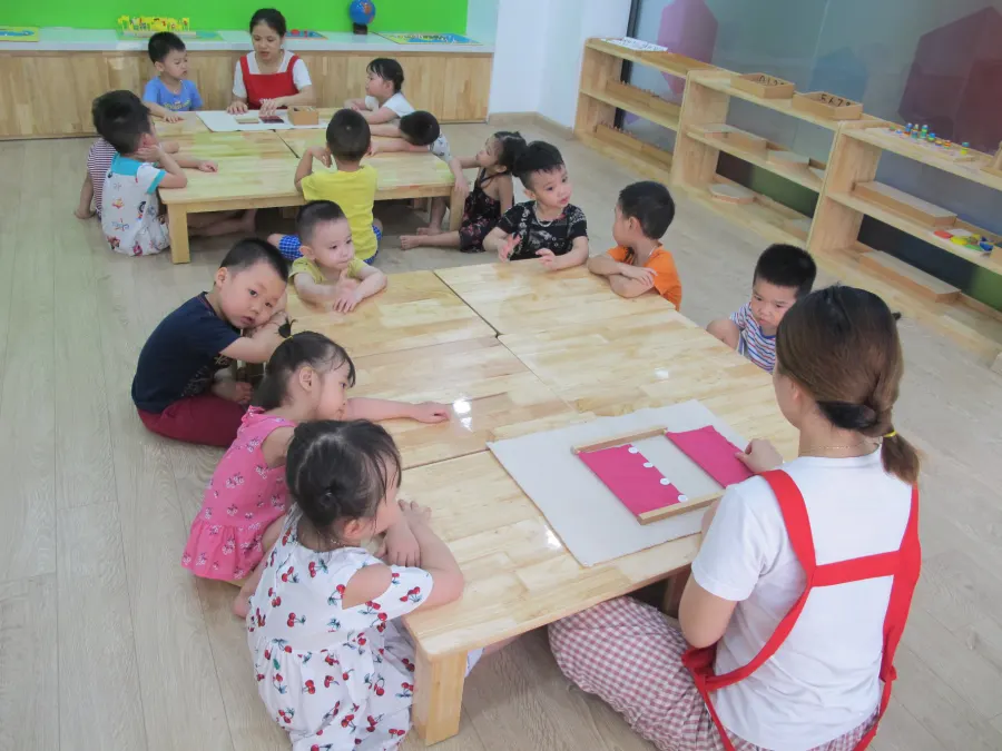 Trường mầm non Nobel