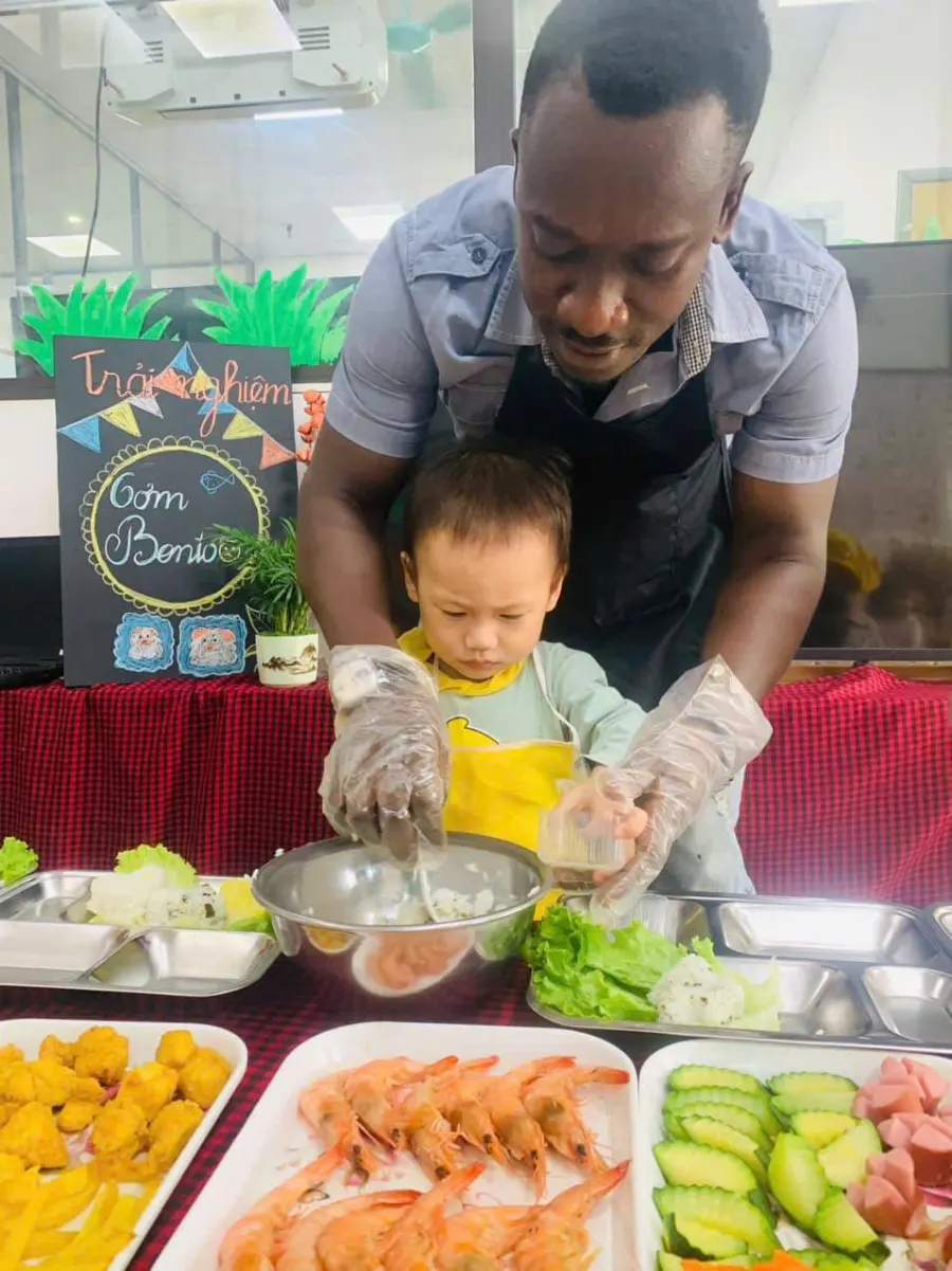 Hệ Thống Mầm Non Trẻ Tài Năng (Talentkids Kindergarten)