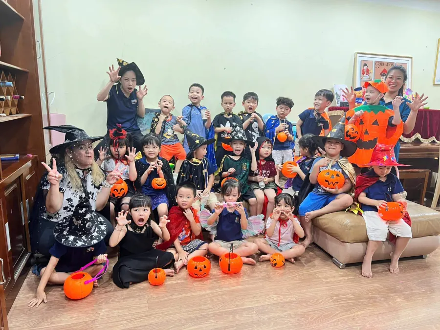 Mầm non Trẻ Tài Năng (Talentkids Kindergarten) - Vườn Trẻ Thơ