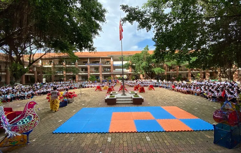 Trường Tiểu Học Ngô Quyền