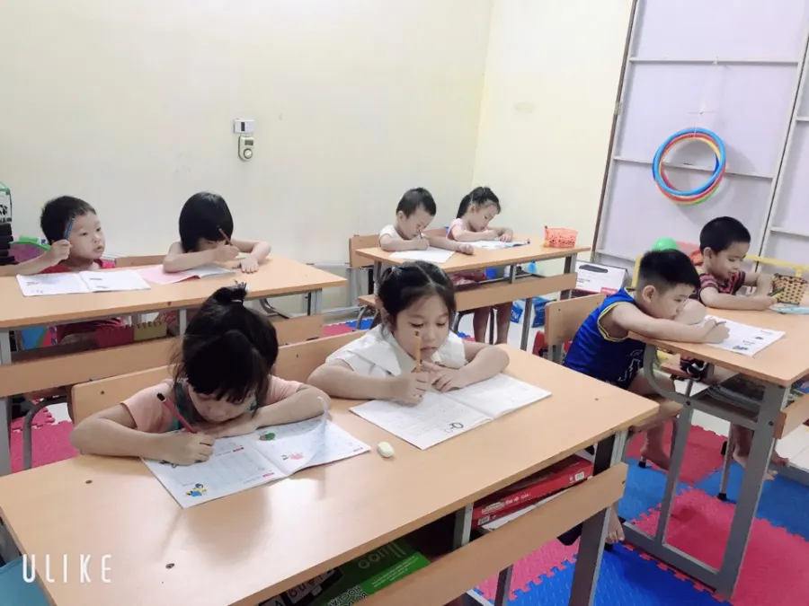 Trường Mầm Non Chuyên Biệt Bình Minh