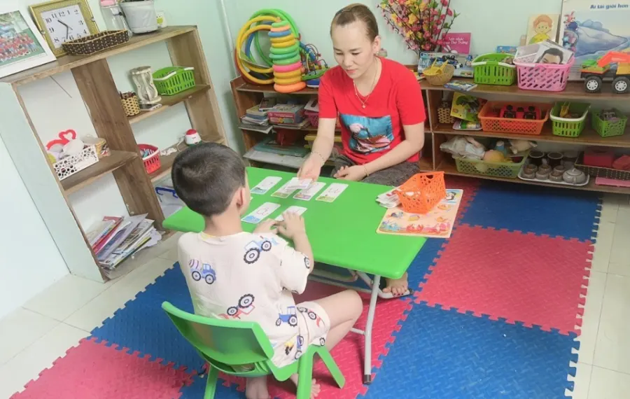 Trường Mầm Non Chuyên Biệt Bình Minh