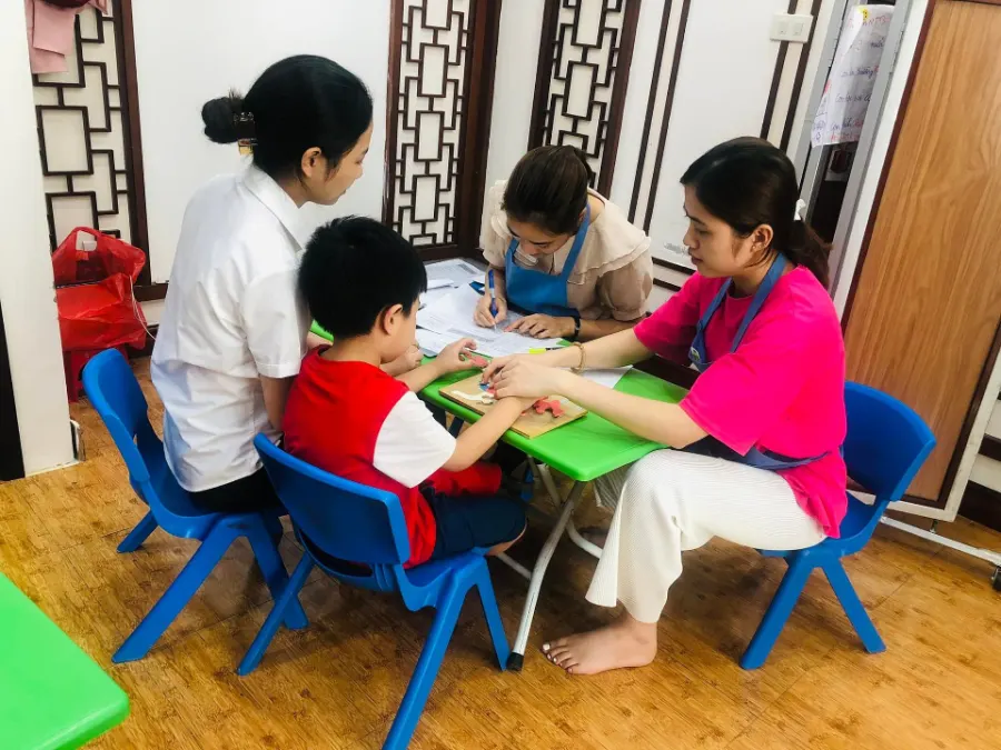 Trung Tâm Hỗ Trợ Và Phát Triển Giáo Dục Hoà Nhập Trí Đức