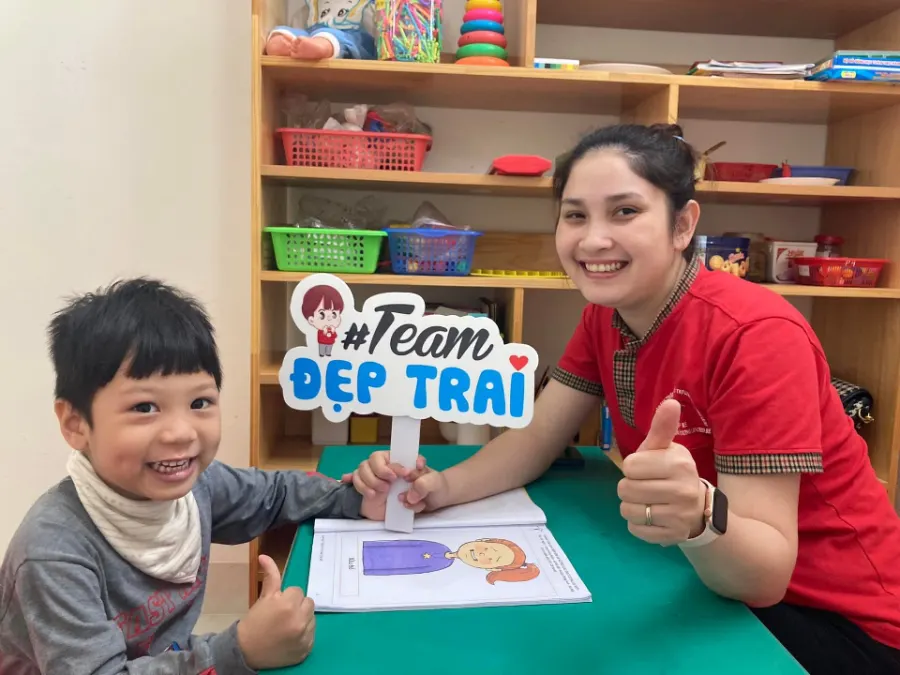 Trung Tâm Can Thiệp Sớm Và Hỗ Trợ Giáo Dục Tương Lai Mới