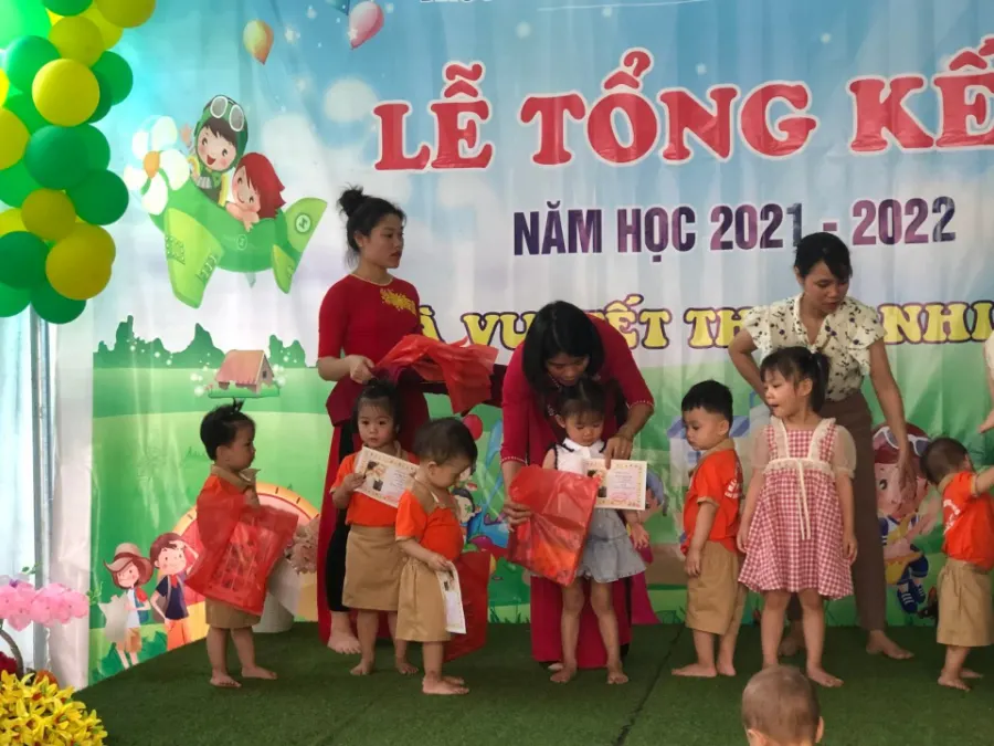 Trường Mầm Non Tư Thục Hoa Hướng Dương