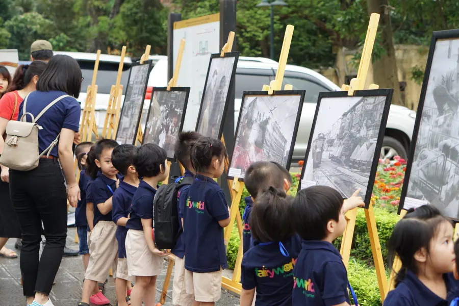 Trường mầm non Thành Công Fairy World Kindergarten