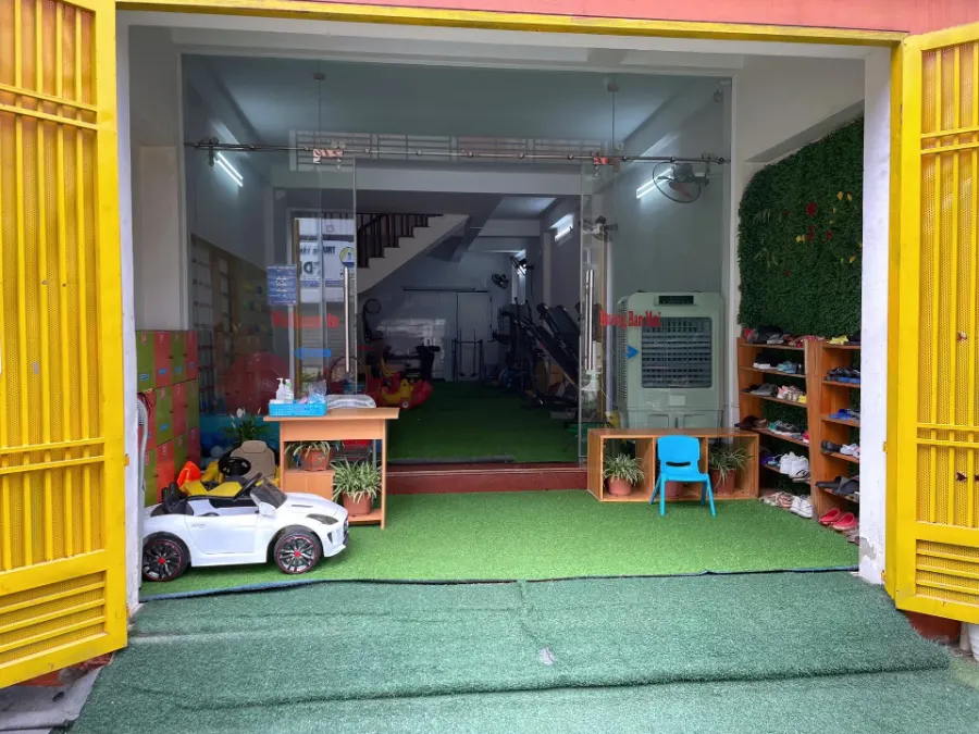 Trung Tâm Tư Vấn Và Can Thiệp Sớm Hương Ban Mai