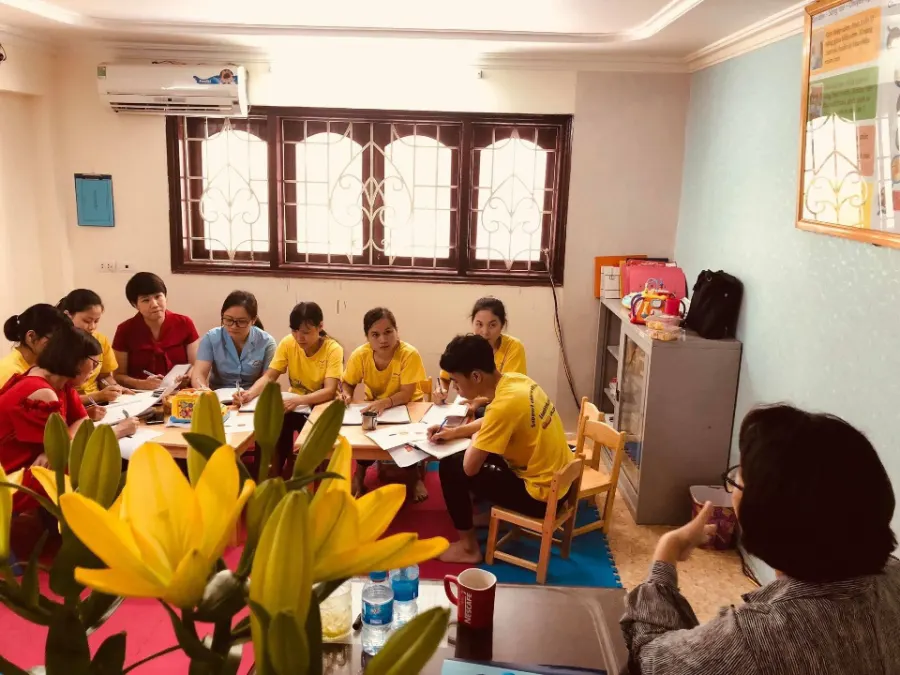 Trung Tâm Giáo Dục Đặc Biệt Khánh Tâm