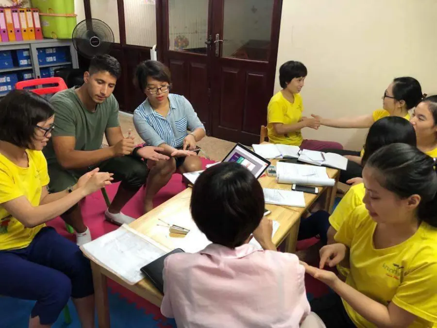 Trung Tâm Giáo Dục Đặc Biệt Khánh Tâm